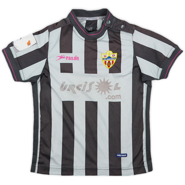 2010-11 Almeria Maillot extérieur - 3/10 - (2-3 ans)