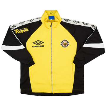 1997 Kashiwa Reysol Umbro Veste de survêtement - 9/10 - (M)