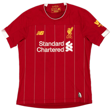 Maillot domicile Liverpool 2019-20 - 7/10 - (XL.Boys)