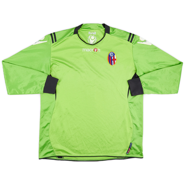 2008-09 Bologna Maillot GK - 5/10 - (L)