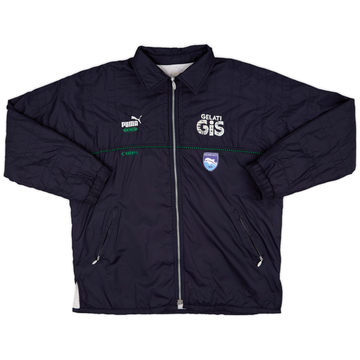 1997-98 Pescara Puma Manteau de banc matelassé - 5/10 - (L)