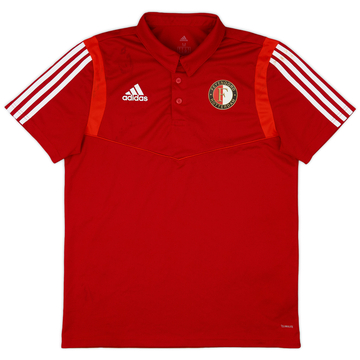 2019-20 Feyenoord adidas Polo 6/10 (M)