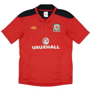 2010-11 Wales Umbro Maillot d'entraînement - 6/10 - (M)