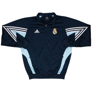 2003-04 Real Madrid adidas Veste de survêtement - 8/10 - (M/L)