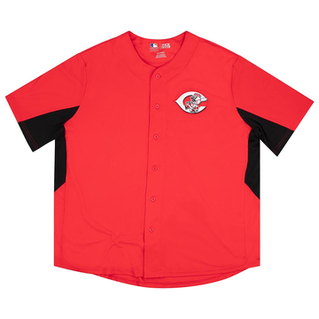 2017 Cincinnati Reds MLB Maillot 3XL