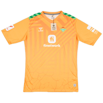 2023-24 Real Betis Maillot third GB