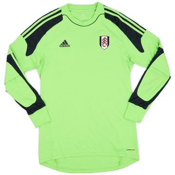 Maillot GK Fulham 2013-14 #20 - 8/10 - (L)