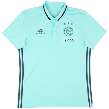 2016-17 Ajax adidas Polo - 8/10 - (M)