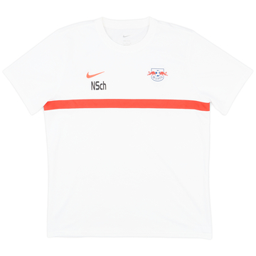 2021-22 RB Leipzig Nike Maillot d'entraînement Édition Staff NSch' - 8/10 - (XL)