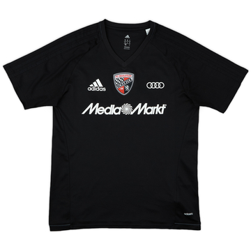 2017-18 Ingolstadt adidas Maillot d'entraînement - 7/10 - (M)