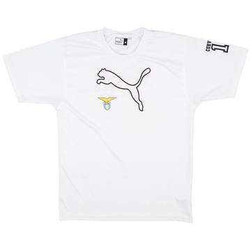 1998-99 Lazio 'Curva Nord' Puma Maillot d'entraînement - 7/10 - (M)