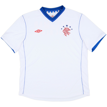 2010-11 Rangers Umbro Maillot d'entraînement - 7/10 - (XL)