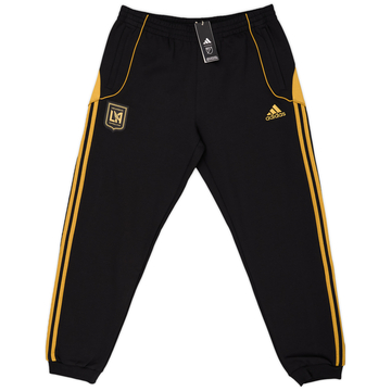 2025-26 Los Angeles FC adidas Pantalon de voyage