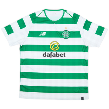 2018-19 Celtic Maillot Domicile - 6/10 - (XL)