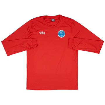 2017 JaPS Maillot extérieur manches longues #10 - 9/10 - (M)