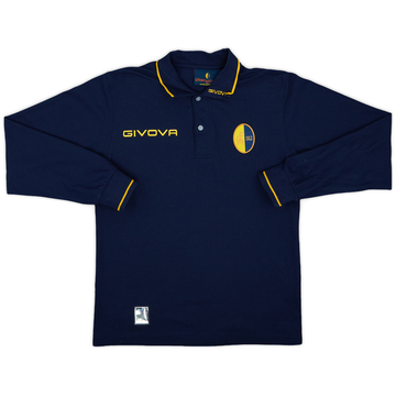 2012-13 Modena Givova Maillot d'entraînement manches longues - 9/10 - (S)