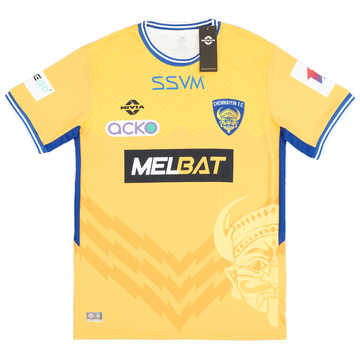 2023-24 Chennaiyin FC Maillot third
