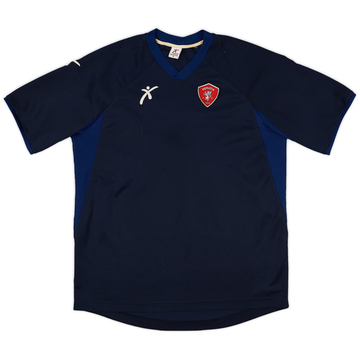 2002-03 Perugia Galex Maillot d'entraînement - 8/10 - (XL)