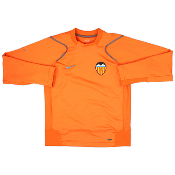 2006-07 Valencia Nike Sweat-shirt - 8/10 - (S)