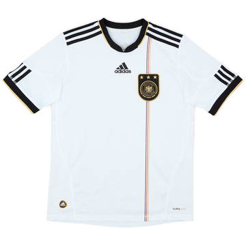 2010-11 Germany Maillot domicile - 8/10 - (L.Boys)