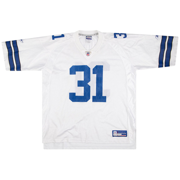 2002-04 Dallas Cowboys R. Williams #31 Reebok Maillot On Field (Extérieur) XXL