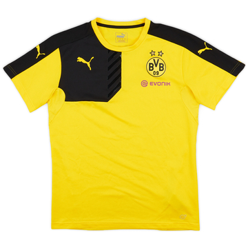 2015-16 Borussia Dortmund Puma Maillot d'entraînement - 9/10 - (L)