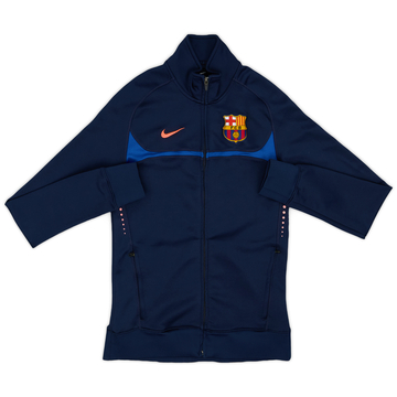 2010-11 Barcelona Nike Veste de survêtement - 8/10 - (M)