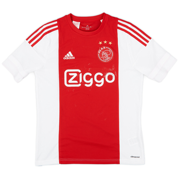 Maillot domicile Ajax 2015-16 - 4/10 - (XL.Boys)
