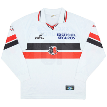 1998 Santa Cruz Maillot extérieur - 8/10 - (L)