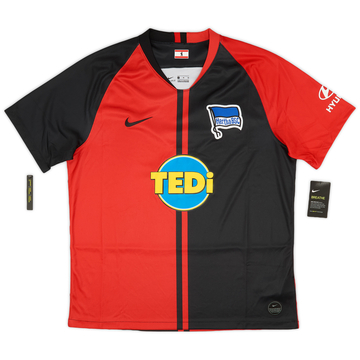 2019-20 Hertha Berlin Maillot extérieur (XL)