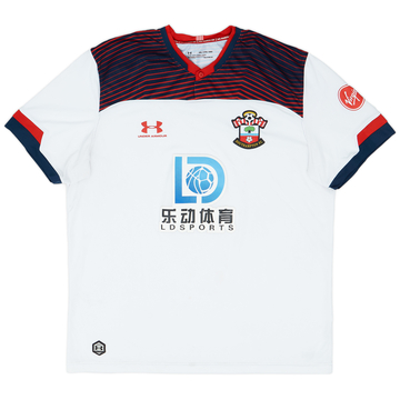 2019-20 Southampton Maillot Third - 5/10 - (XXL)