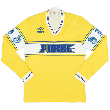 1983-84 Cleveland Force Maillot domicile manches longues - 9/10 - (M)