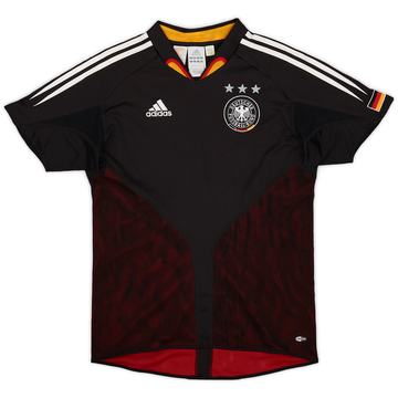 2004-06 Germany Maillot extérieur - 8/10 - (XL.Boys)