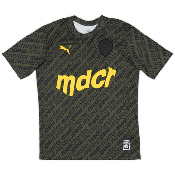 2021-22 Manchester City 'Madchester' Puma Maillot d'entraînement - 9/10 - (M)