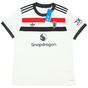 2024-25 Manchester United Maillot third Femme