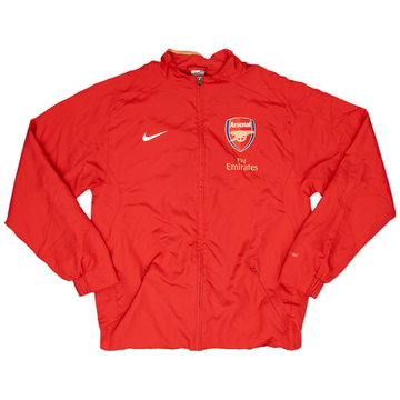 2008-09 Arsenal Nike Veste de survêtement - 9/10 - (M)