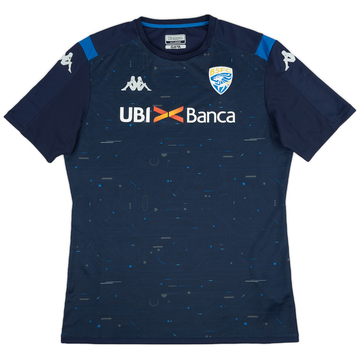 2019-20 Brescia Kappa Maillot d'entraînement - 9/10 - (XXL)