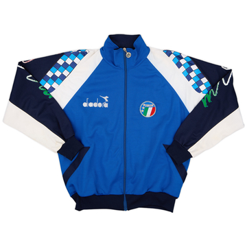 1990 Italy Diadora Veste de survêtement - 8/10 - (L)