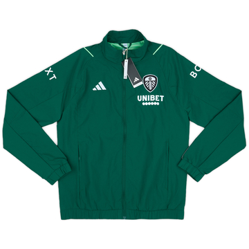 2023-24 Leeds United Veste de présentation version joueur
