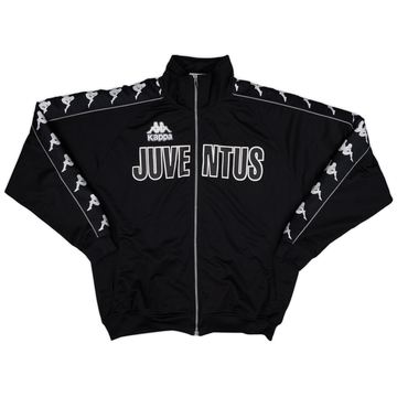1997-98 Juventus Kappa Veste de survêtement - 7/10 - (XL)