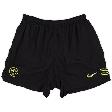 1997-98 Borussia Dortmund short domicile - 6/10 - (L)