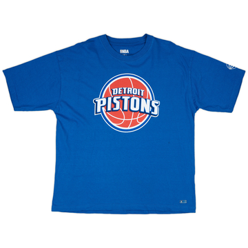2010s Detroit Pistons T-shirt NBA - 8/10 - (XL)