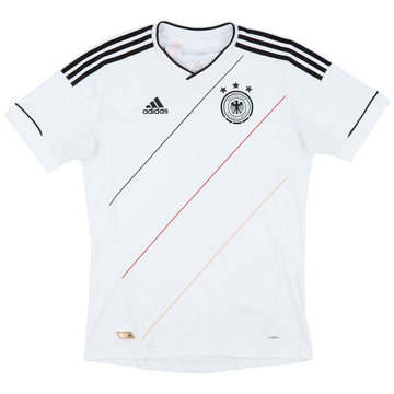 2012-13 Germany Maillot Domicile - 8/10 - (XL.Boys)