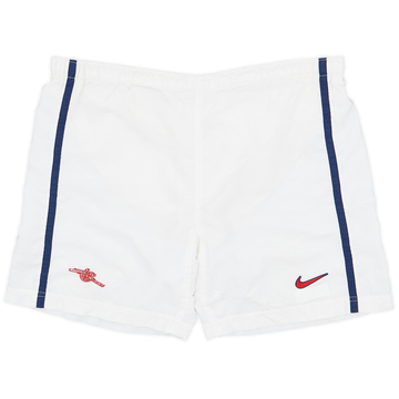 1998-00 Arsenal Short domicile - 6/10 - (S)