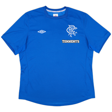 Maillot domicile Rangers 2012-13 - 8/10 - (XL)