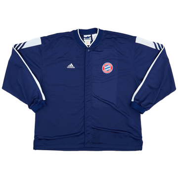 2001-02 Bayern Munich Basketball Veste de sortie - 8/10 - (M)