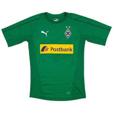 2018-19 Borussia Monchengladbach Puma Maillot d'entraînement - 8/10 - (S)