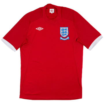 2010-11 England 'South Africa' Maillot extérieur - 7/10 - (L)