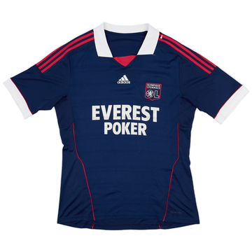 Maillot extérieur Lyon 2011-12 - 5/10 - (XL)