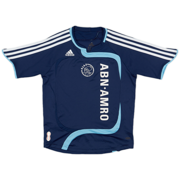 Maillot Extérieur Ajax 2007-08 - 8/10 - (M.Boys)